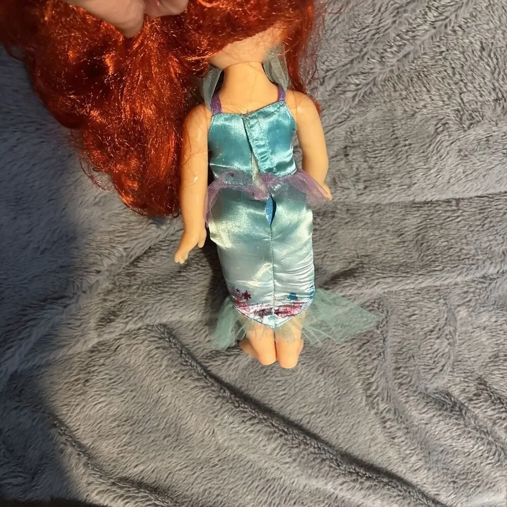 My First Disney Princess Ariel Little Mermaid Explore Your World Toddler Doll